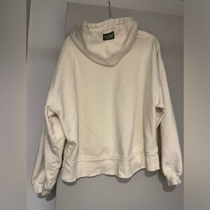 Daily drills oversized hoodie